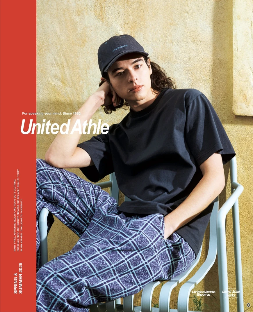 United Athle / 2025 SS