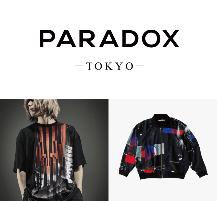 PARADOX-TOKYO-〈パラドックス〉