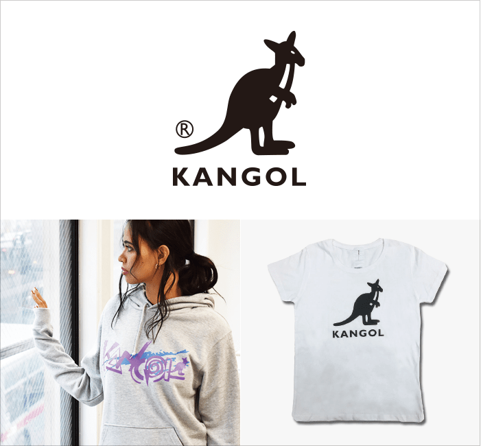 KANGOL〈カンゴール〉