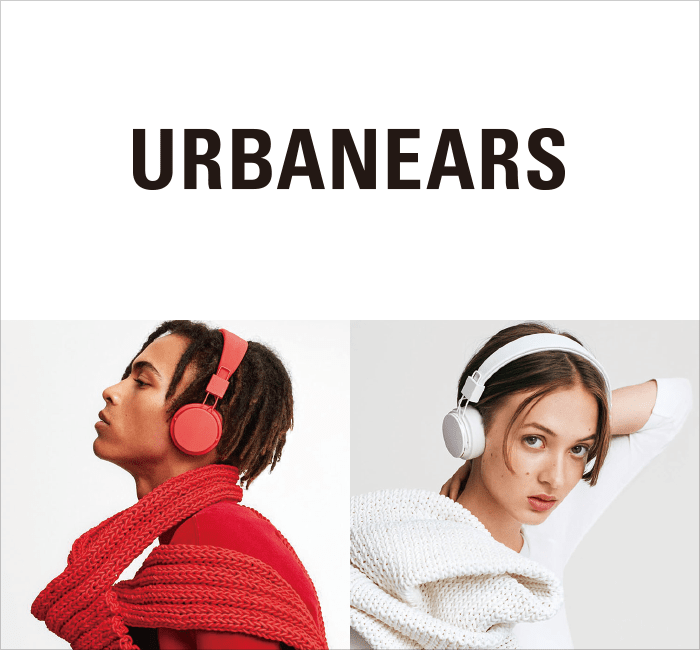 URBANEARS〈アーバンイヤーズ〉