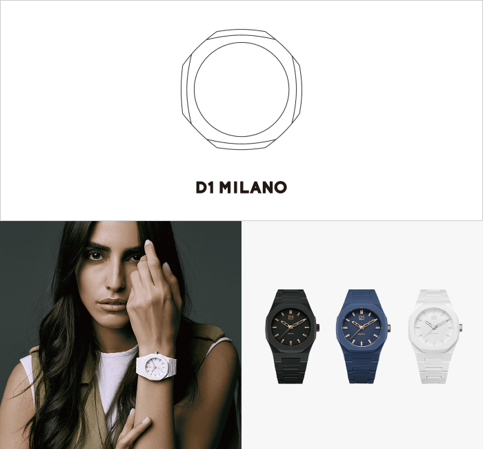 D1 MILANO〈ディーワンミラノ〉