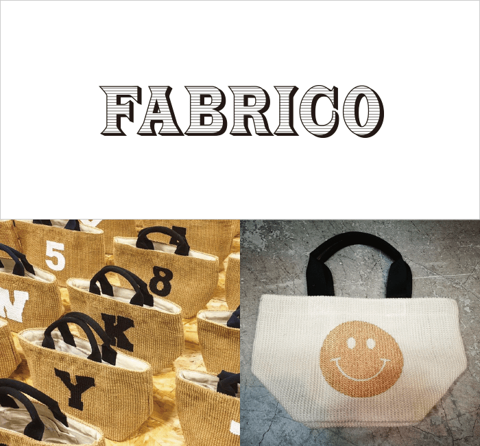 FABRICO〈ファブリコ〉