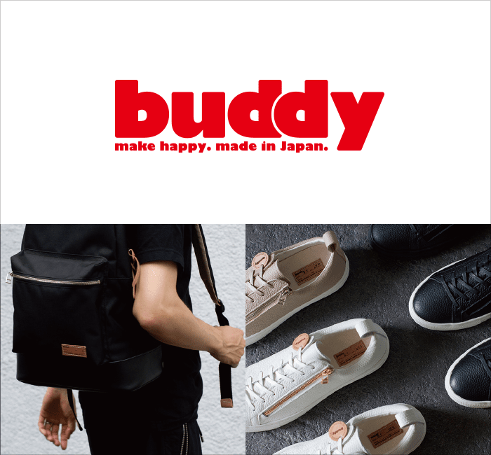 buddy〈バディ〉