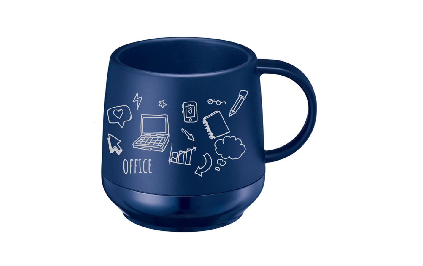 プラサーモカフェマグ | オリジナルグッズ・ノベルティ製作ならラブエンタ