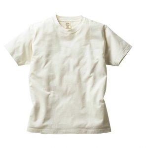 オーガニックコットンTシャツ