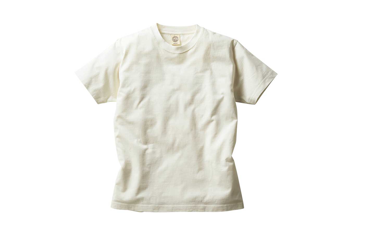 【国内発送】今使える♪オーガニックコットン オーブTシャツ♪ 国内発送】今使える♪2色展開オーガニックコットン オーブT