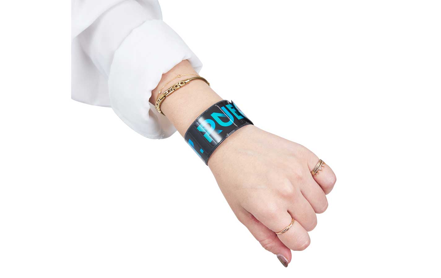 パッチンバンド | オリジナルグッズ・ノベルティ製作ならラブエンタ