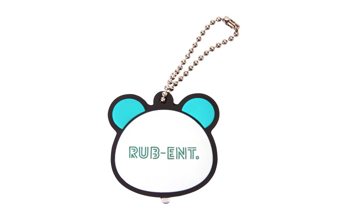 LED付ラバーキーカバー | オリジナルグッズ・ノベルティ製作ならラブエンタ