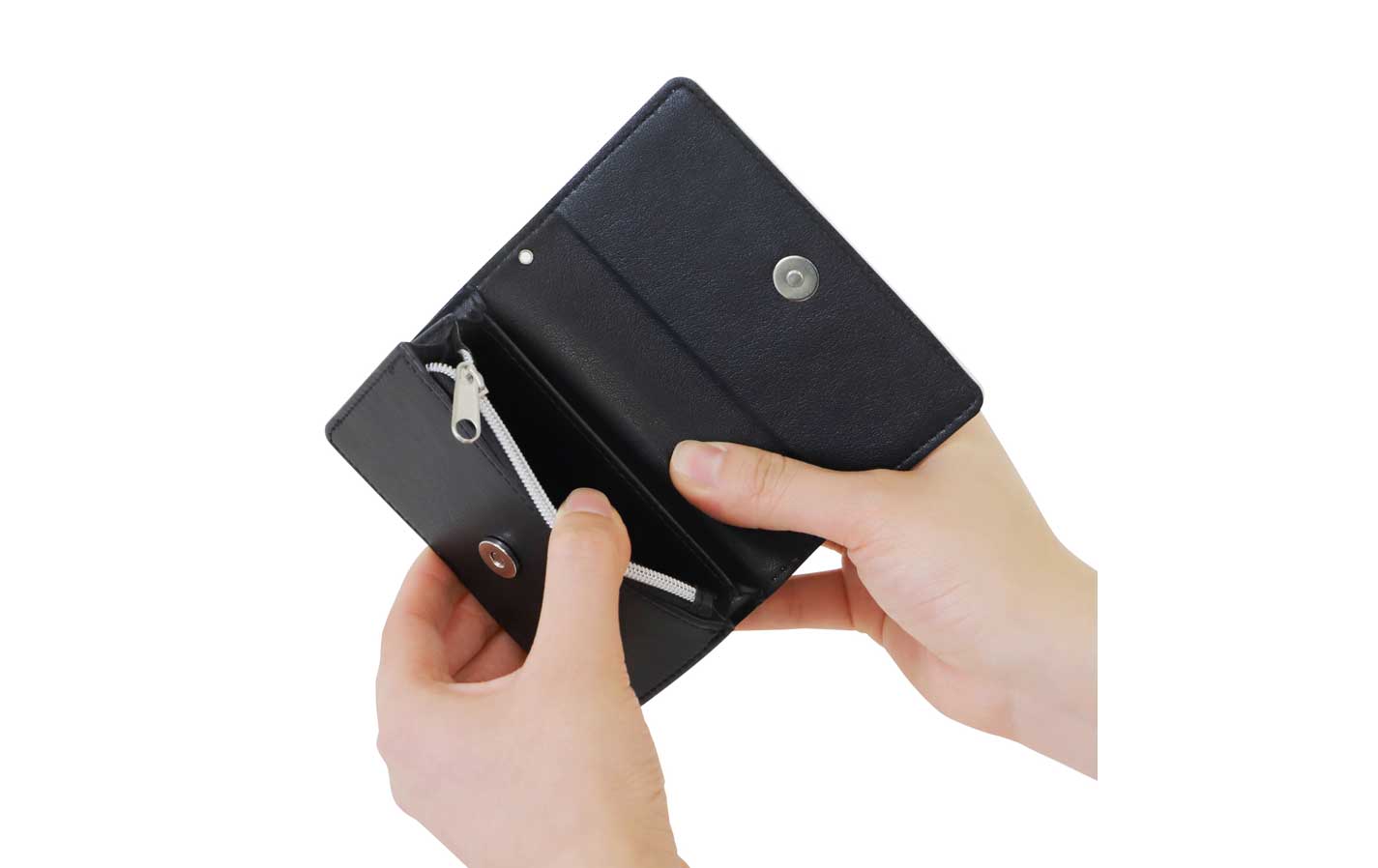 財布 オリジナルグッズ ノベルティ製作ならラブエンタ