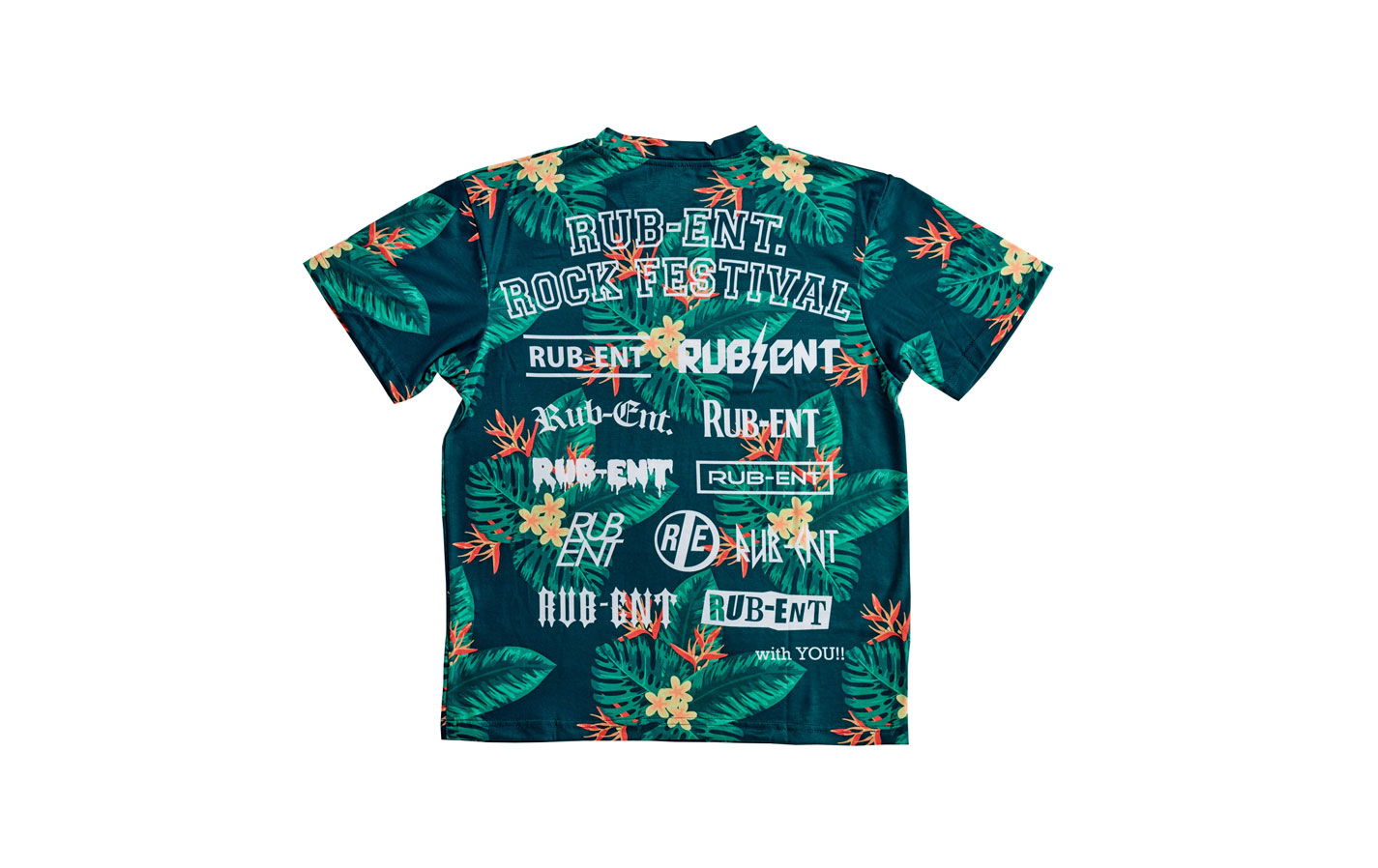 全面プリント・総柄Tシャツ | オリジナルグッズ・ノベルティ製作なら 