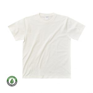 オーガニックコットンTシャツ