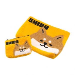 もこもこポーチ
