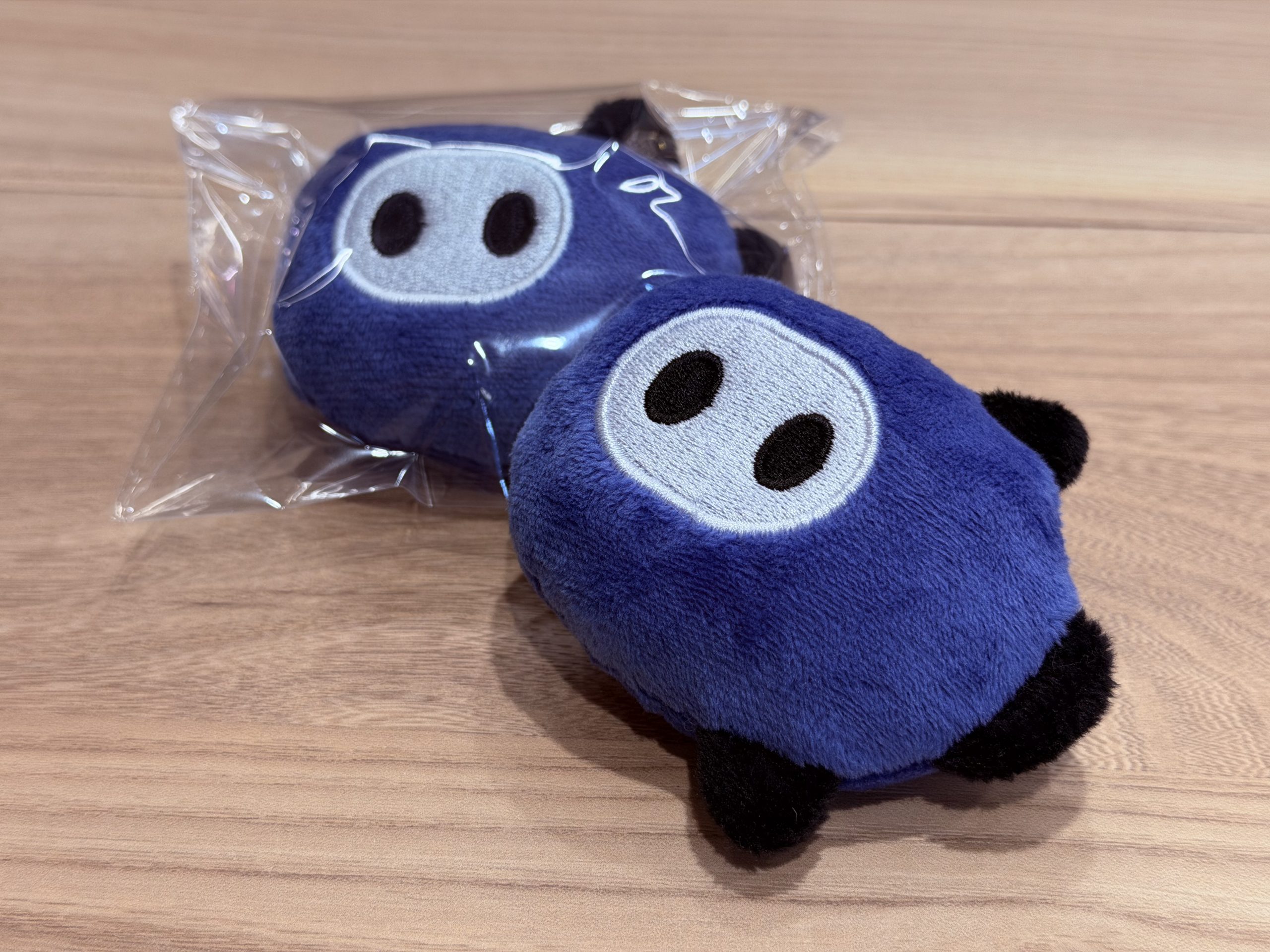 株式会社STRACT様 ぬいぐるみキーホルダー製作 | オリジナルグッズ